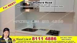 10 Shelford (D11), Apartment #92878132
